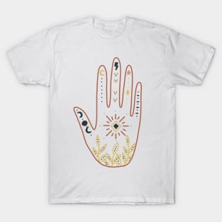 Magic Symbols T-Shirt